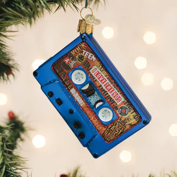90s Christmas Tree Decorations 1990 Christmas Ornament I Love The 90s  Ornament – Old World Christmas