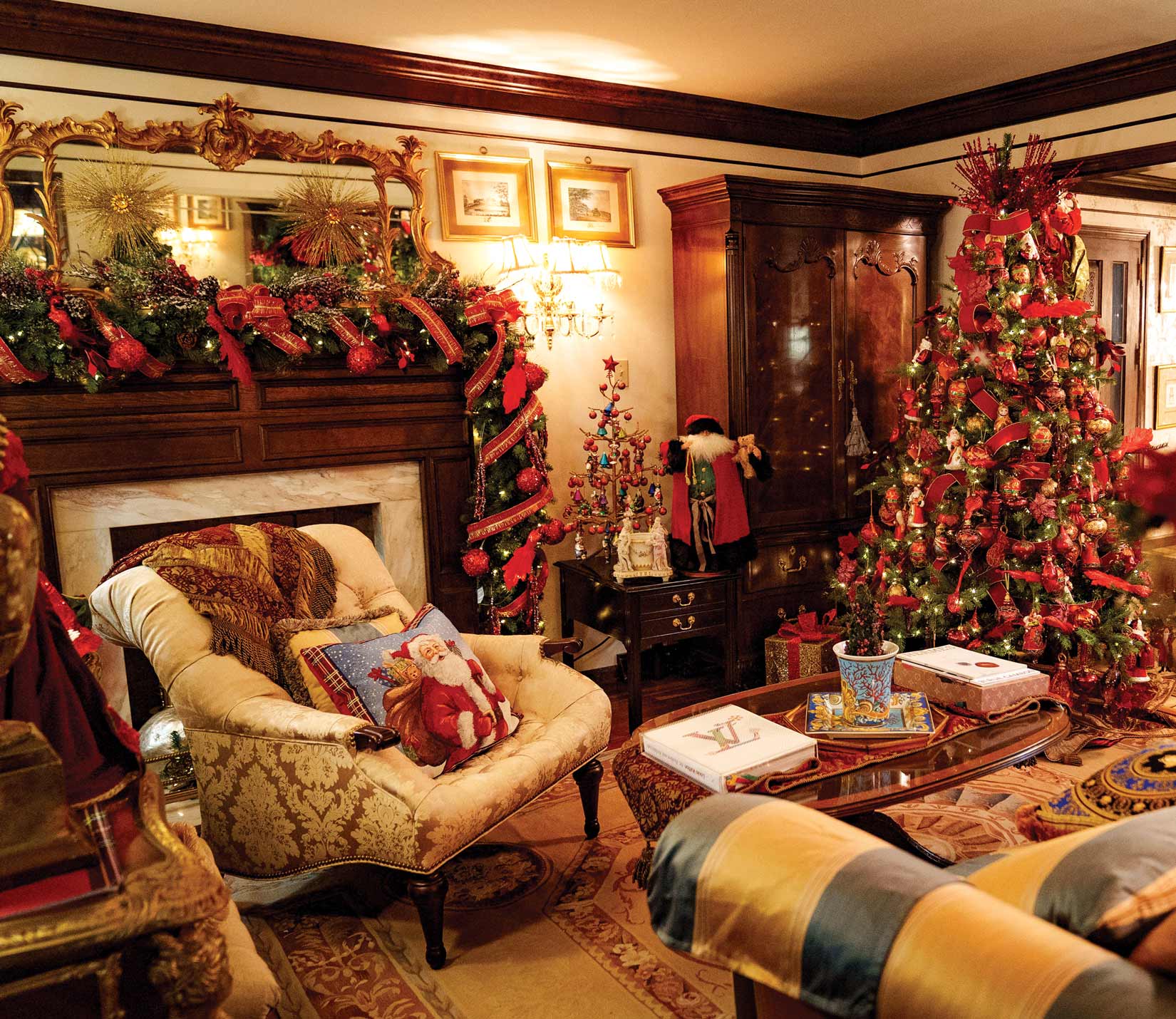 A Couture Christmas - Lancaster County Magazine