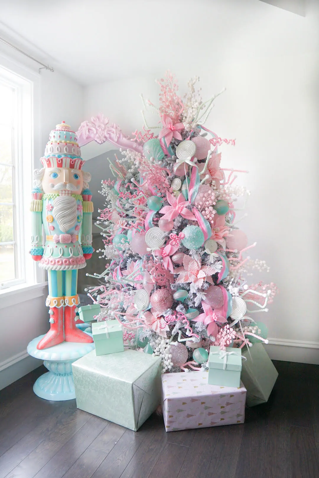 A Fun Christmas Tree With Purpose - Decorator's Warehouse