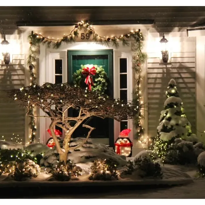 A Guide to Types of Christmas Decorations (by Room) - The Christmas Loft