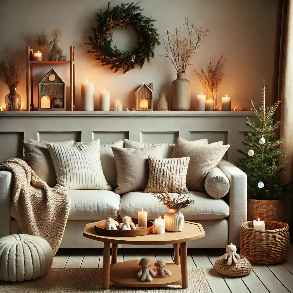 A Hygge Christmas Edit: Embrace Tranquility and Comfort This Festive S – Elm and Grey