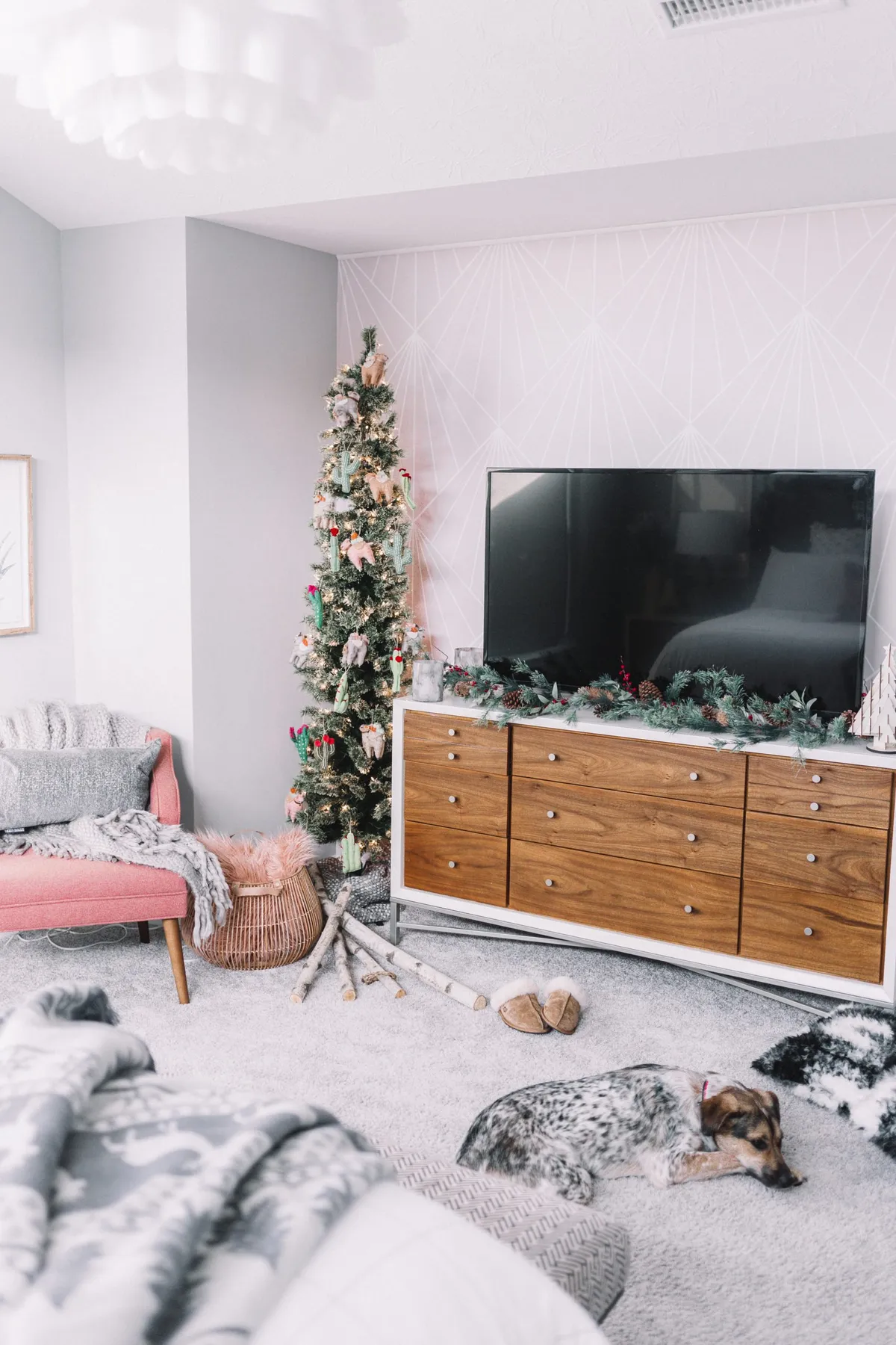 A Tree for Every Room — Kenzie Kittle Home