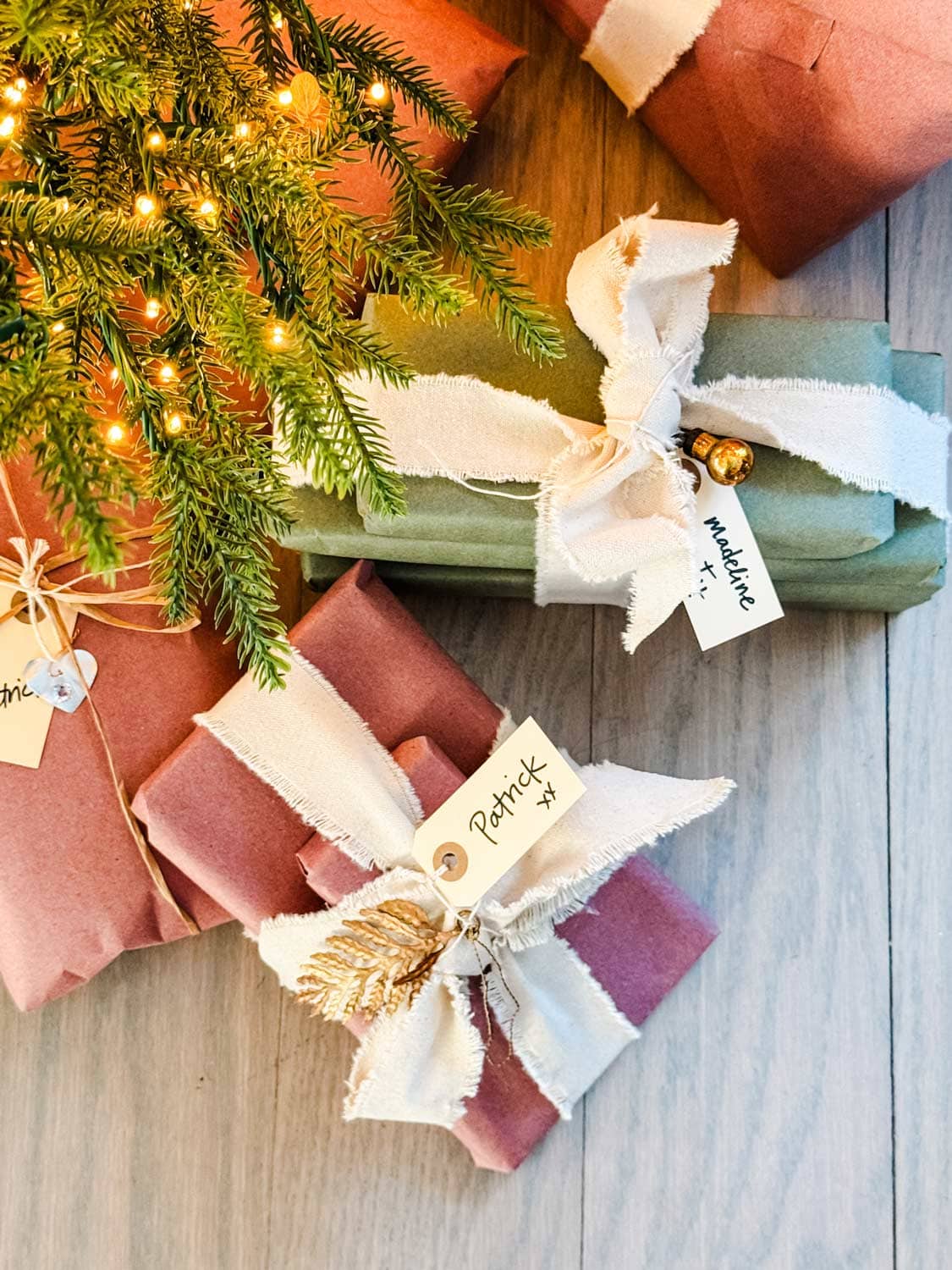 All Foraged and Natural Christmas Decor You'll Love | Most Lovely Things