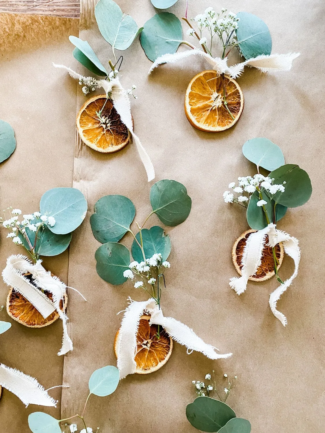 All Foraged and Natural Christmas Decor You'll Love | Most Lovely Things