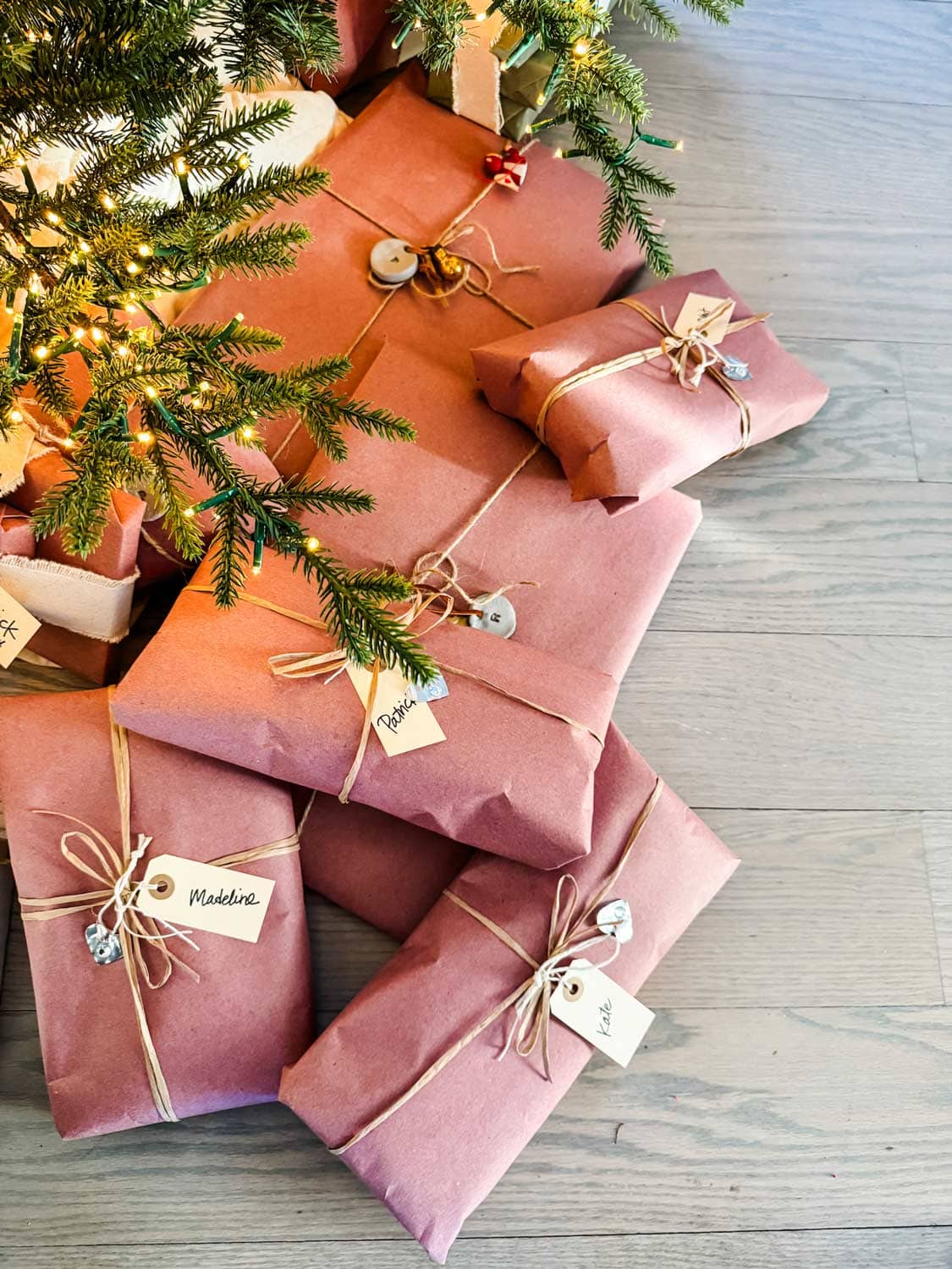 All Foraged and Natural Christmas Decor You'll Love | Most Lovely Things