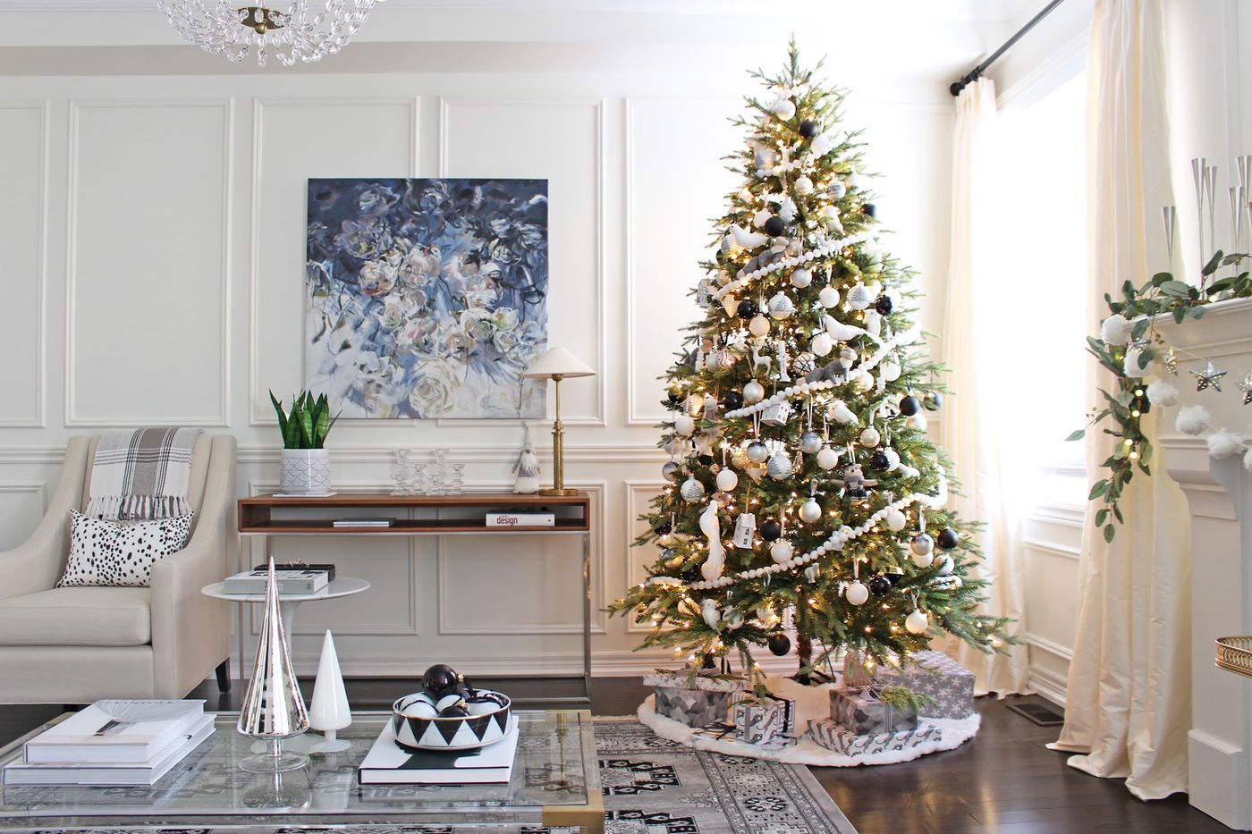 AM Dolce Vita: Christmas 2017 Home Tour