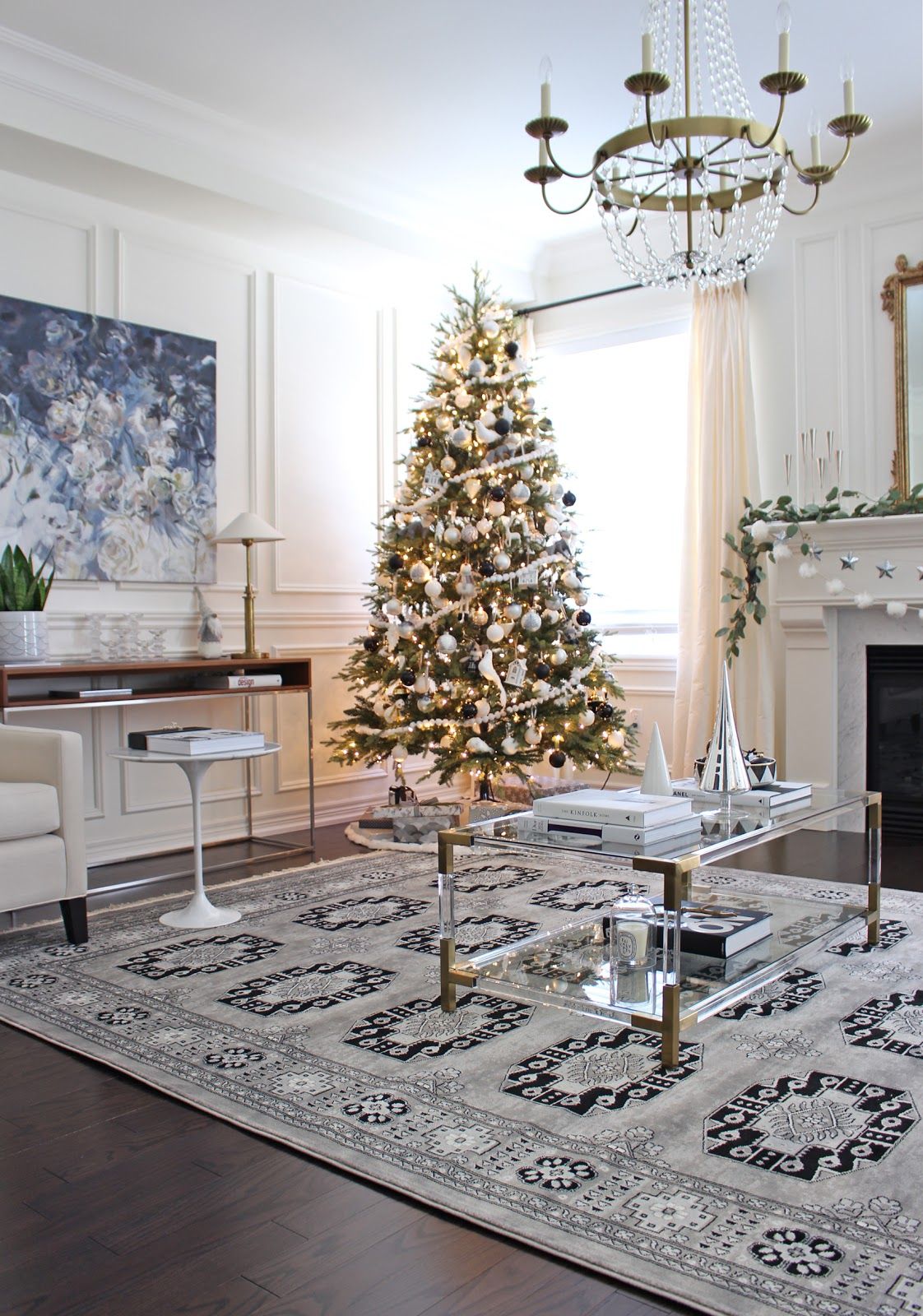 AM Dolce Vita: Christmas 2017 Home Tour