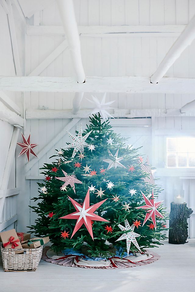 Artificial Nostalgic Pine, 7' | Terrain