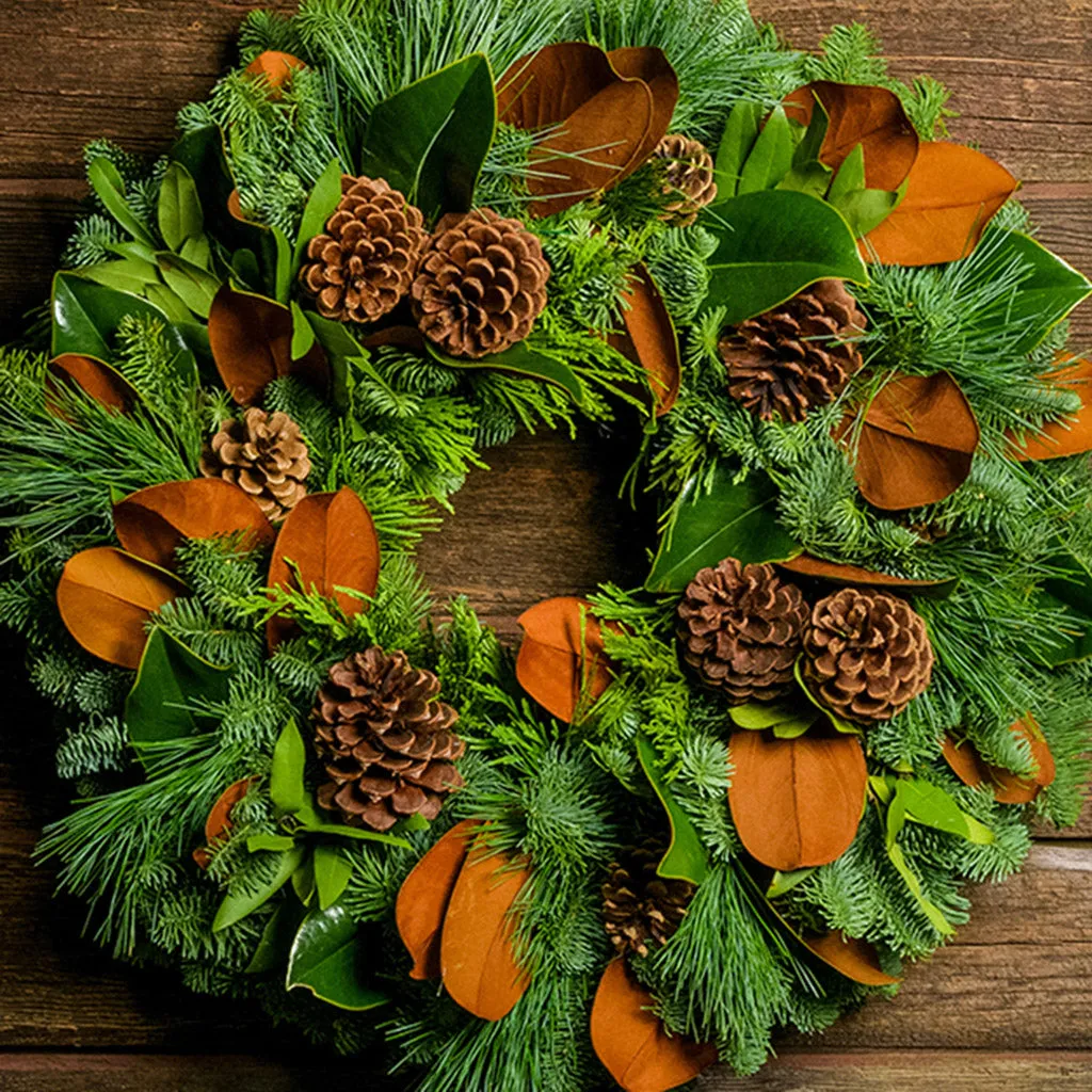 Autumn Wreaths for Indoor and Outdoor Use During the Holidays – Lynch Creek Farm