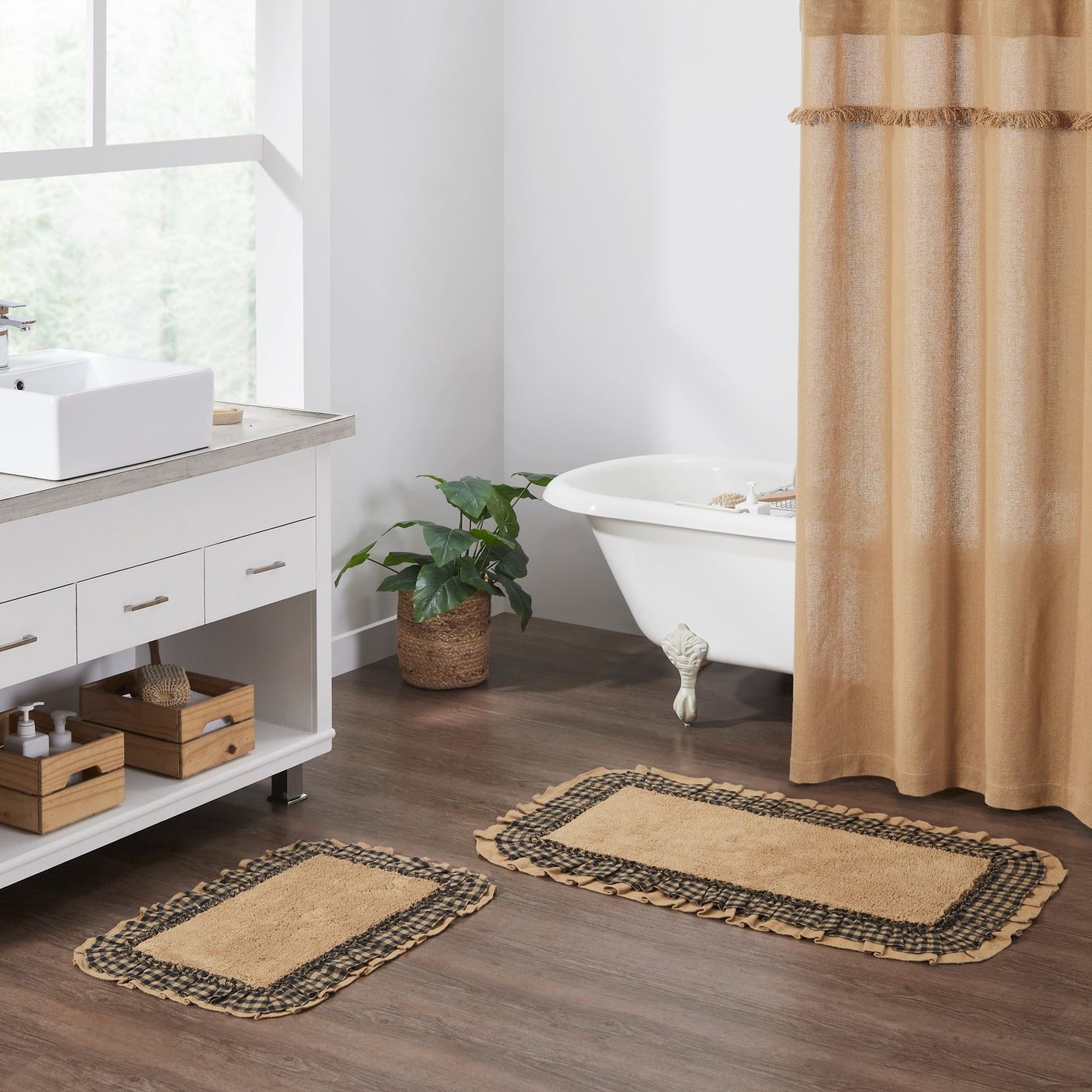 Bath Mats – VHC Brands Home Decor
