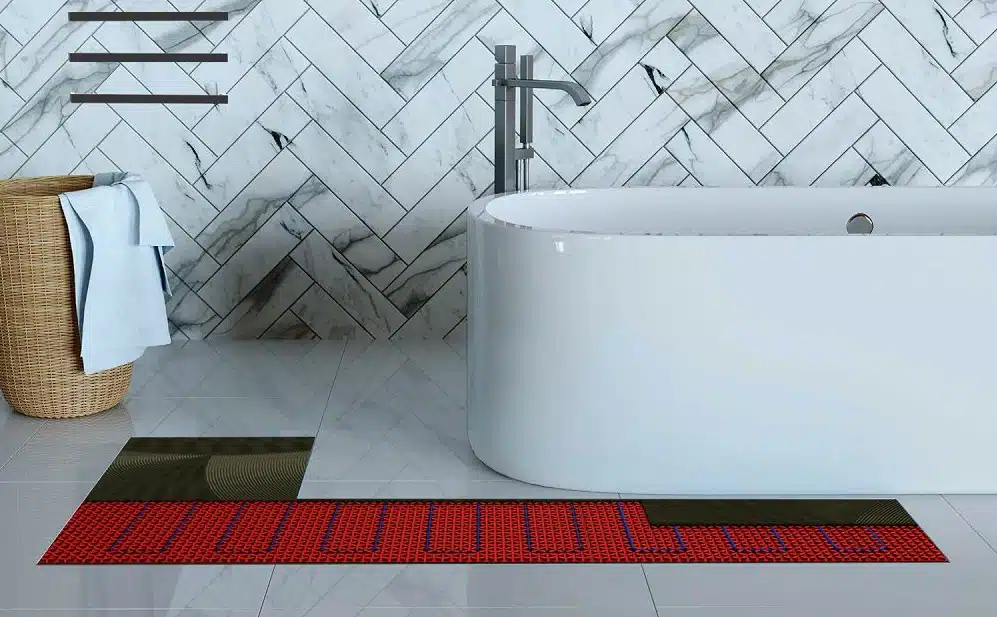 Bathroom Heating Options: 6 Best Ways to Heat a Bathroom | Warmup