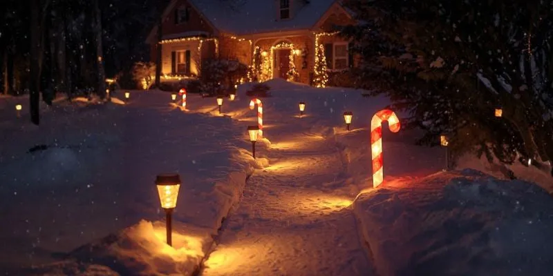 Best Christmas Pathway Lights: 8 Top-Rated Sets
