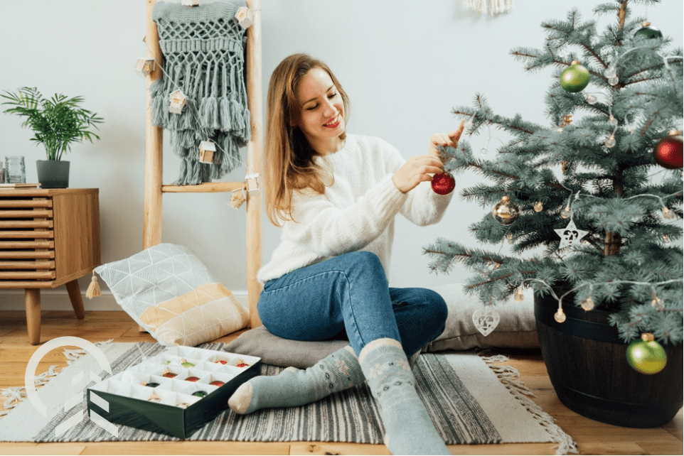 Best Christmas Trees for Small Spaces / Apartments