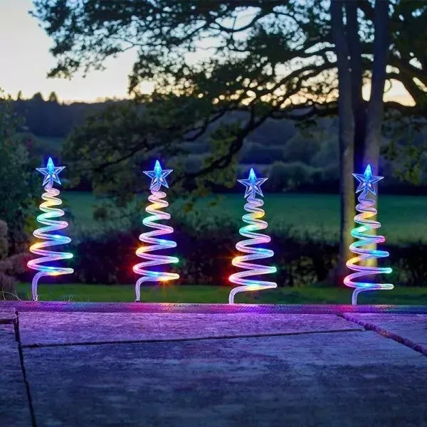 Best Outdoor Christmas Lights: Illuminate Your Garden with Top Picks