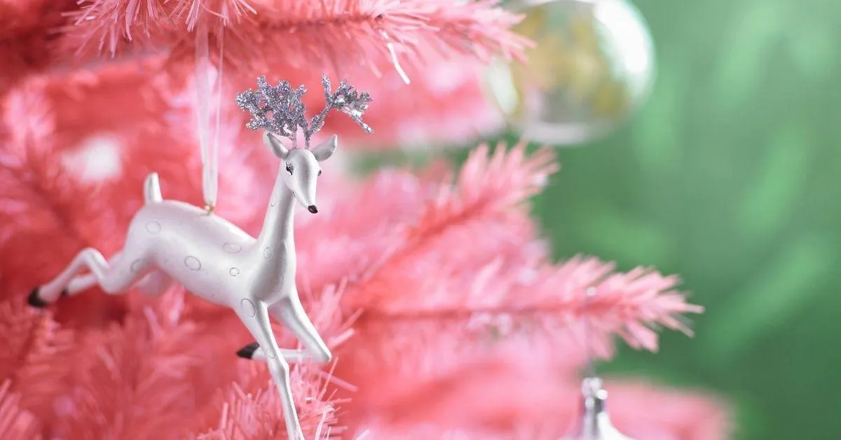 Best Pink Christmas Tree Decoration Ideas as Seen on Instagram