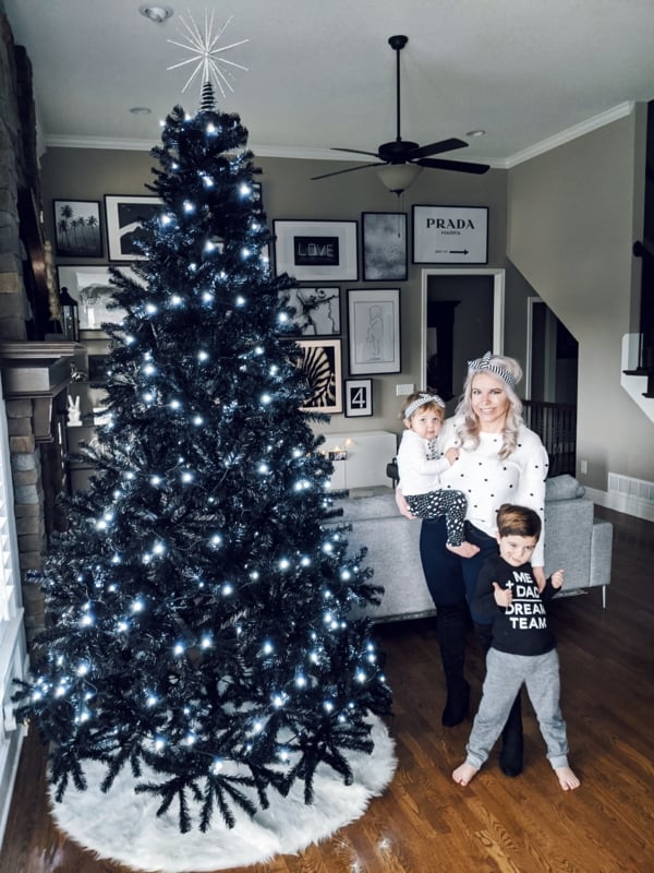 Black Christmas Trees - Designer Picks | Foter