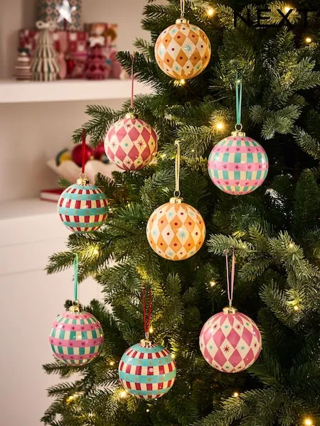 Blue Christmas Decorations | Next Germany
