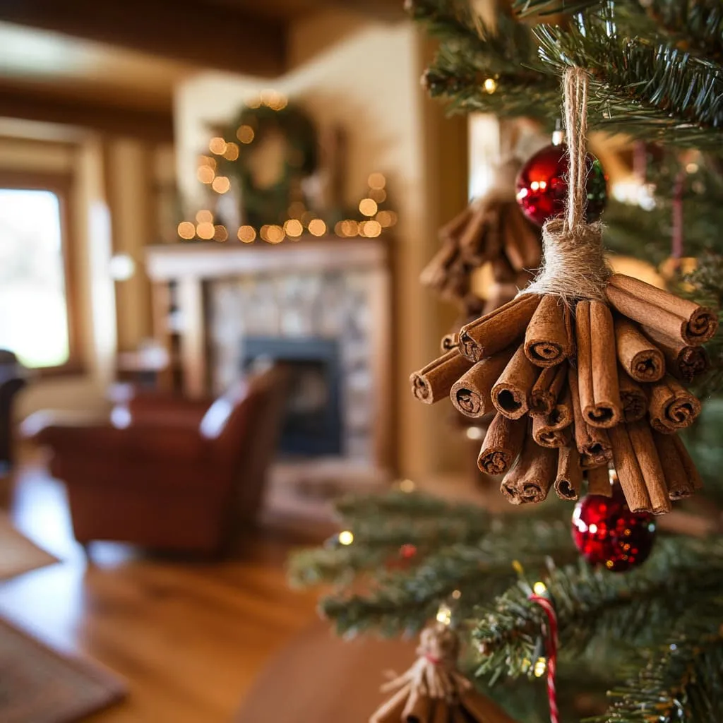 Boho Christmas Tree Decorating: Unique Ideas for a Cozy, Festive Look |  Fancy House Design