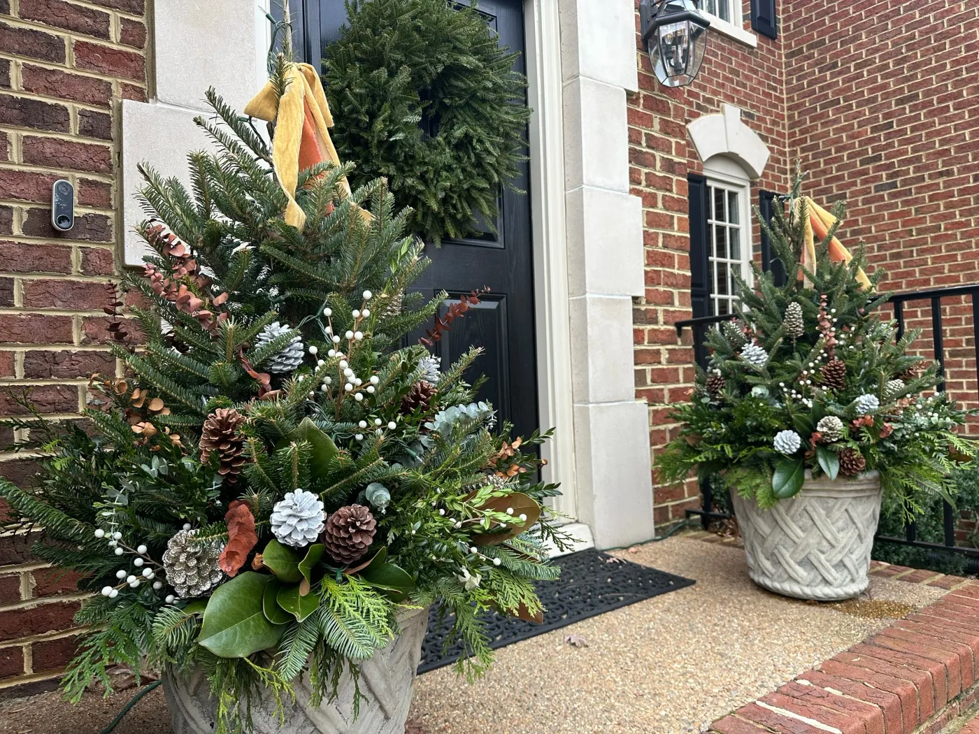Botanical Christmas Decor: Fresh Ideas with Greenery, Plants, and More! —  Contained Creations