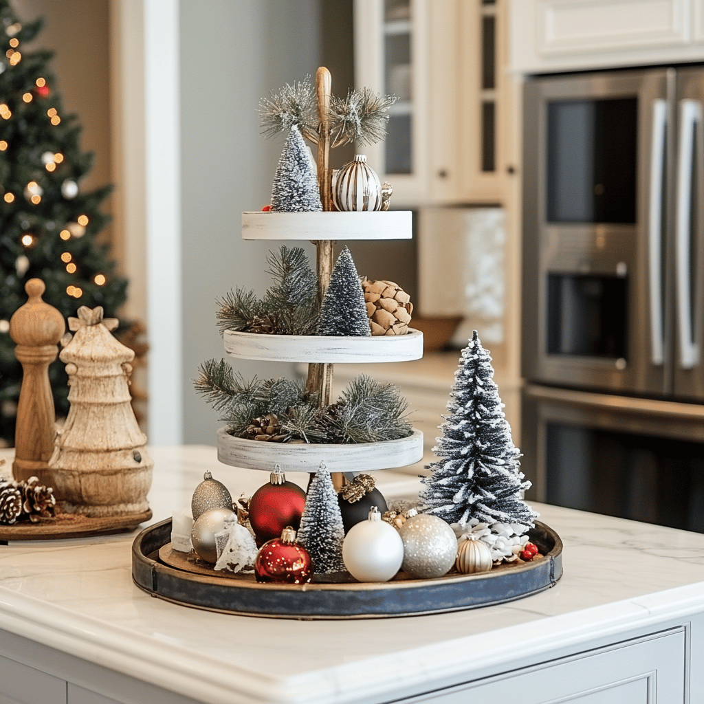 Bringing Modern Farmhouse Magic to Your Christmas Decor
