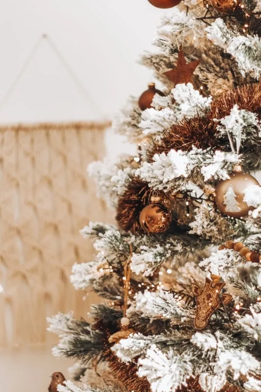 Brown Christmas Ornaments - Designer Picks | Foter