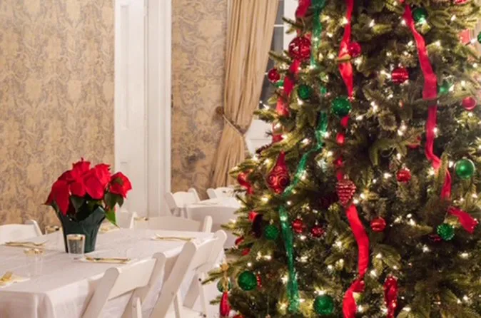 Cajun Christmas Bonfire Celebration and Dinner 2026 - New Orleans - BOOK NOW