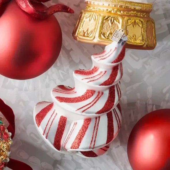 Candy Christmas Decorations | Food Christmas Decorations