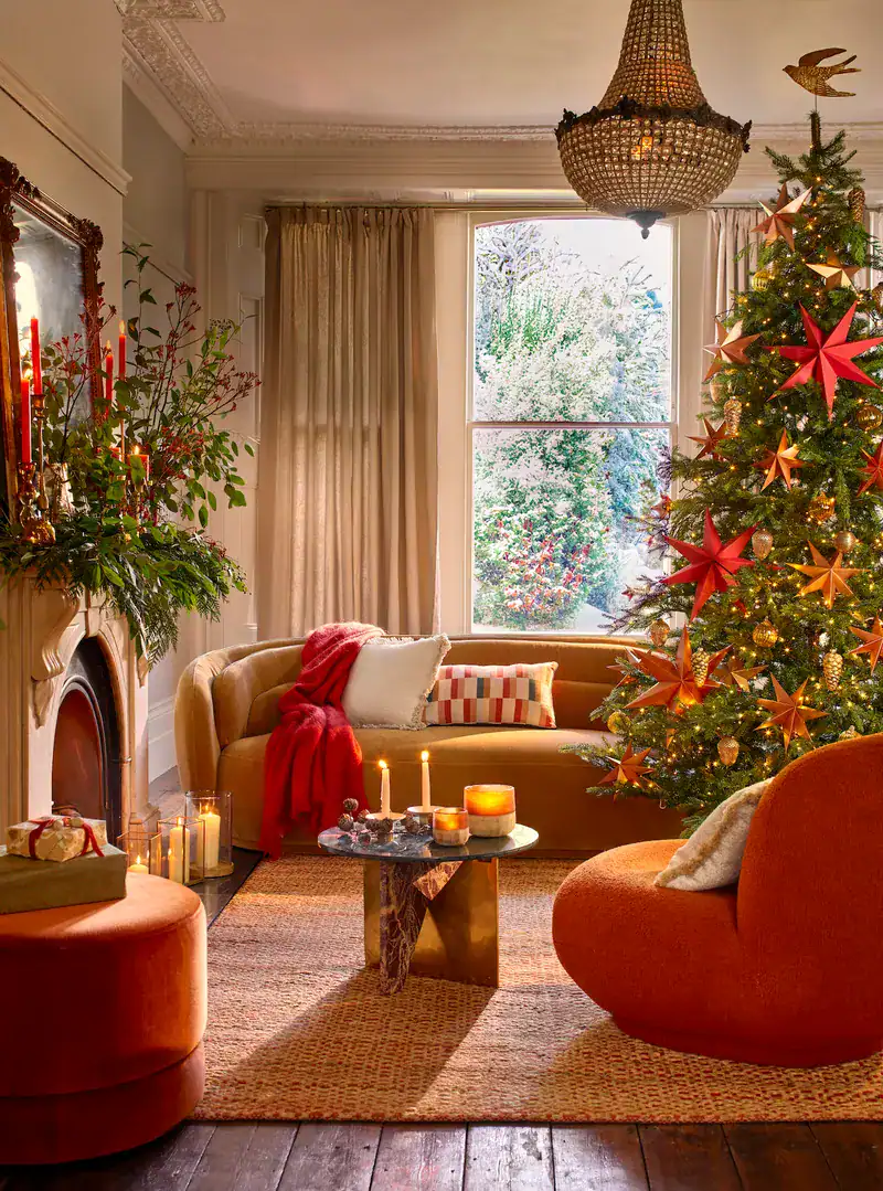 Christmas 2025 Decor Ideas: Interior Design Trends Designers Are Already  Planning For