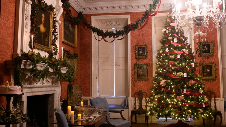 Christmas at Mompesson House 2026 | National Trust