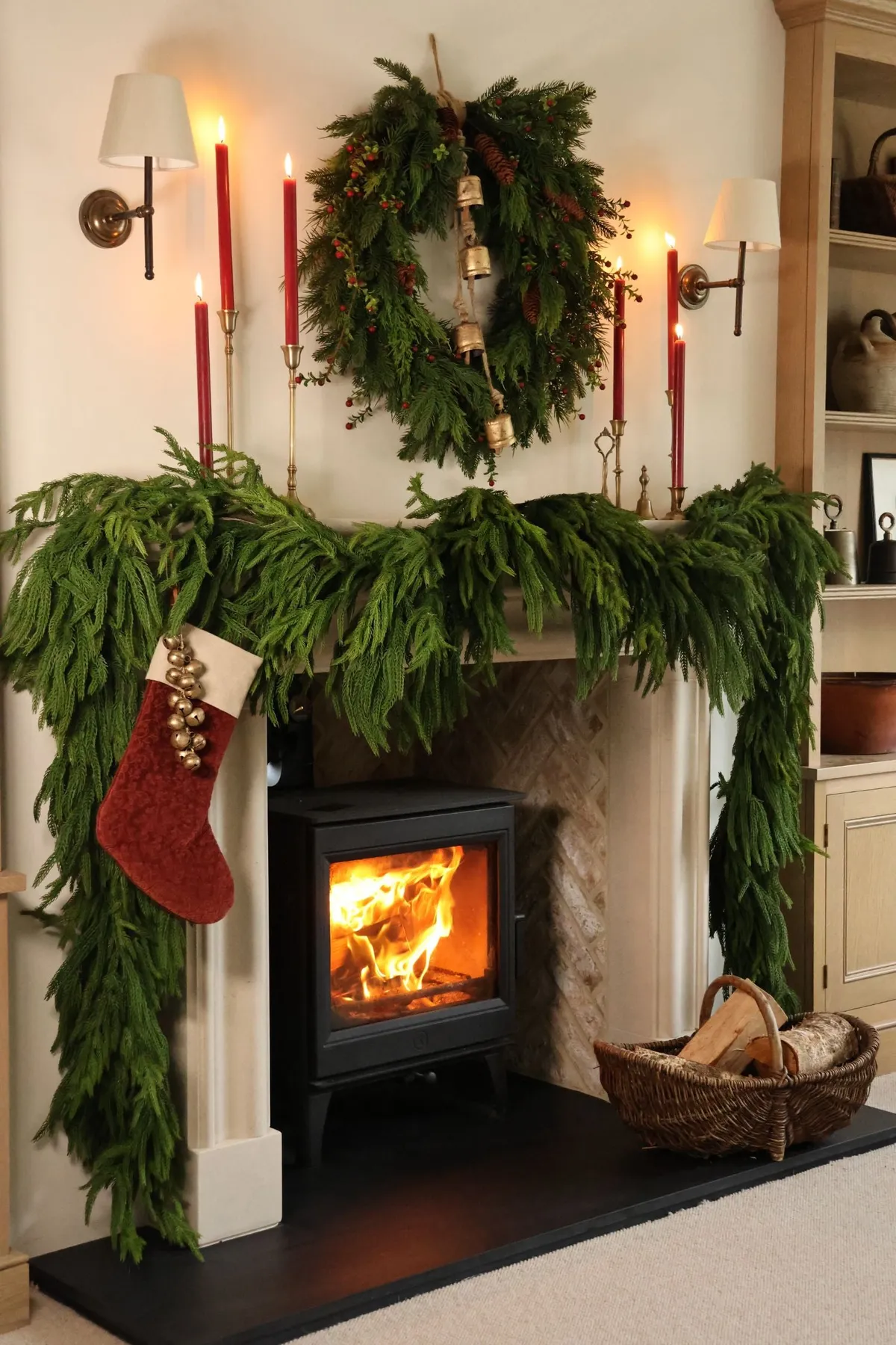 Christmas Collection - Artificial Christmas Flowers and Decorations – Page  2 – The Suffolk Nest