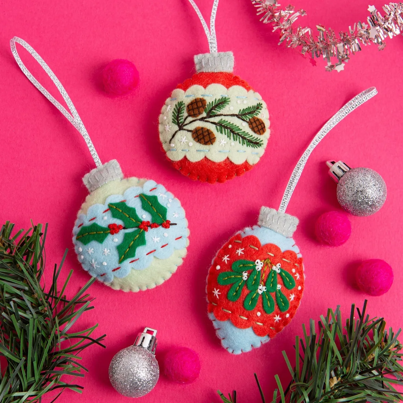 Christmas Crafts for Beginners – Hawthorn Handmade