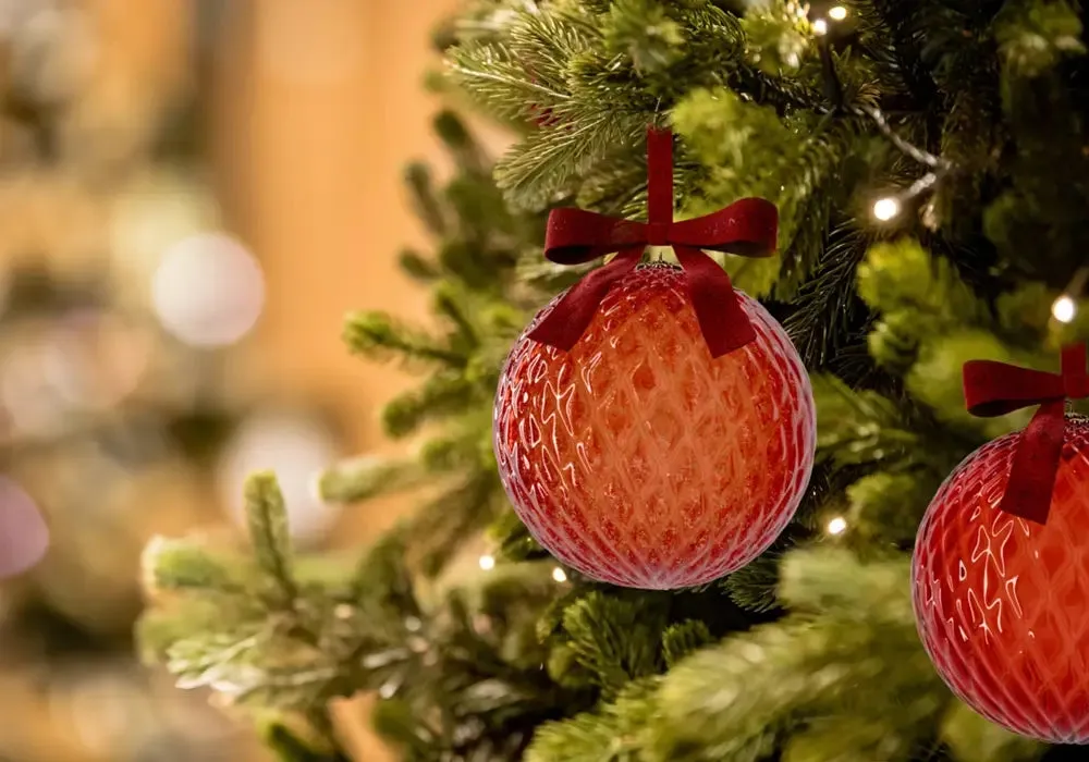 Christmas Décor – Ornaments by Vondom, Slide, Schönhuber Franchi