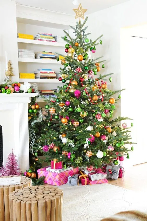 Christmas Decorating Colours – Christmas Knowledge