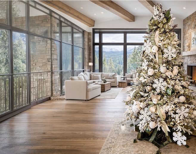 Christmas Decorating Service | Durango Holiday Home