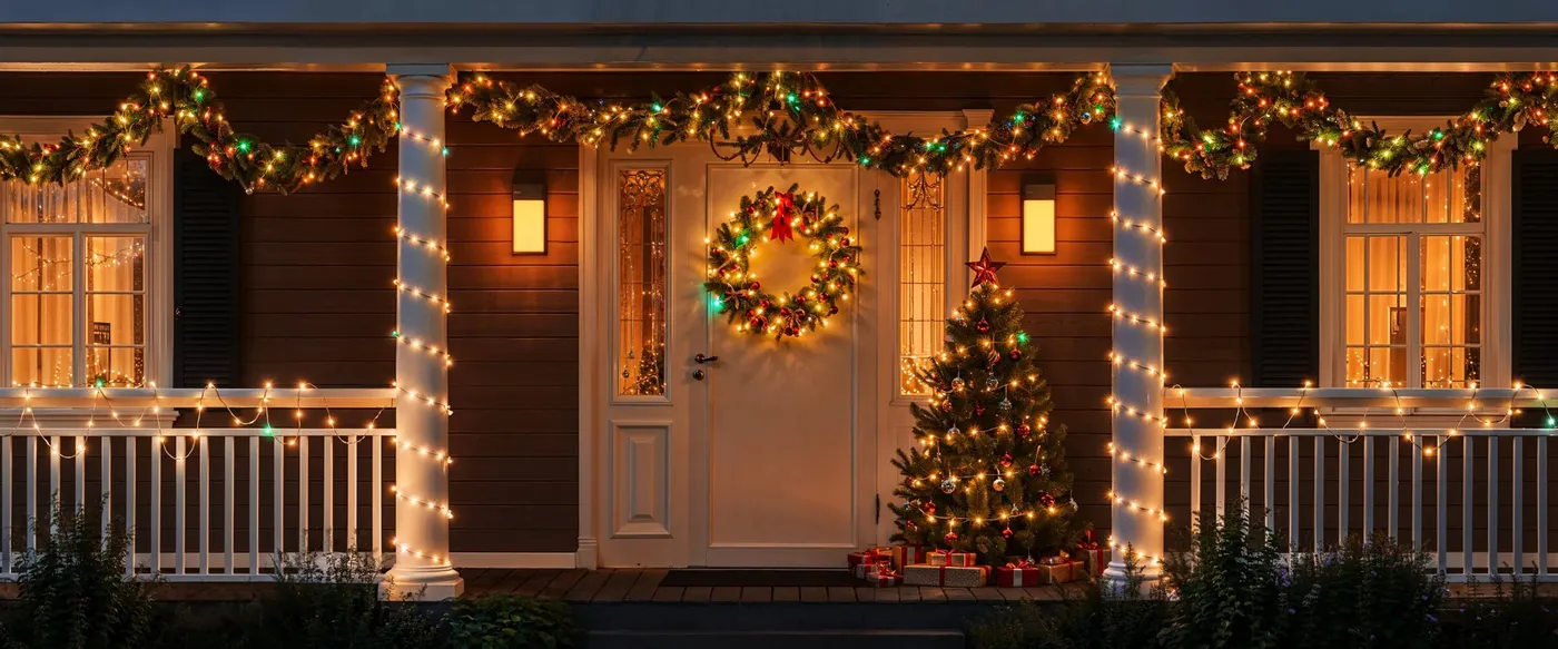 Christmas Decoration Ideas for Indoor and Outdoor | Govee US
