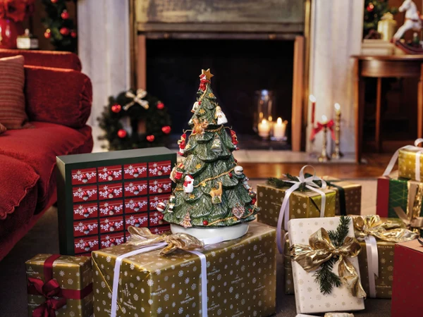 Christmas decoration ideas from Villeroy & Boch