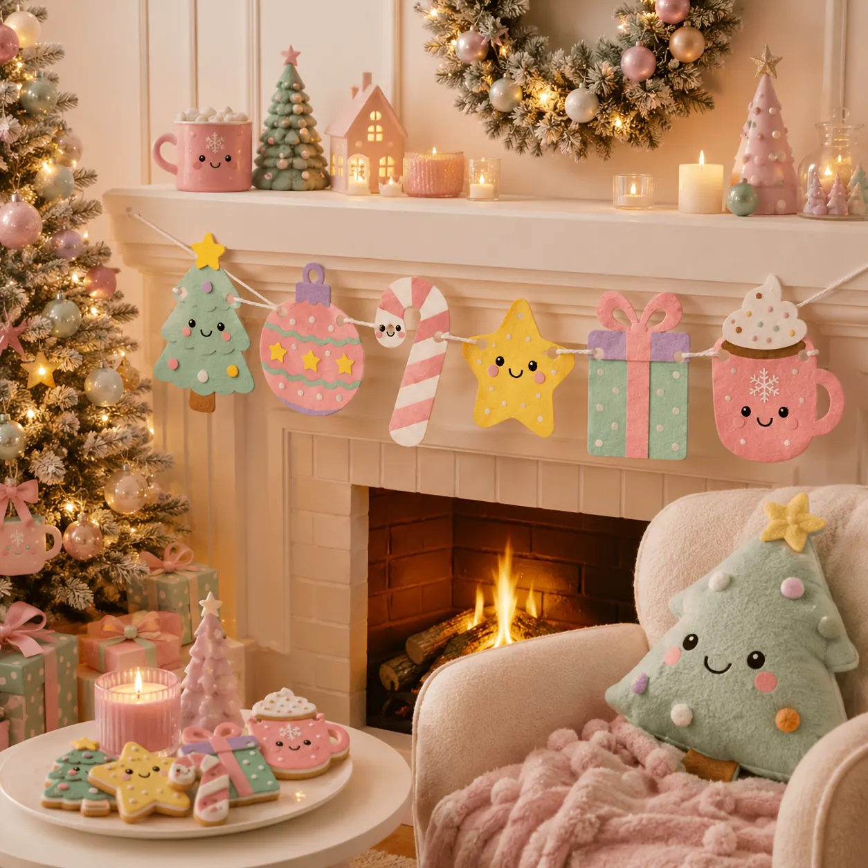 christmas decorations - Cyprus