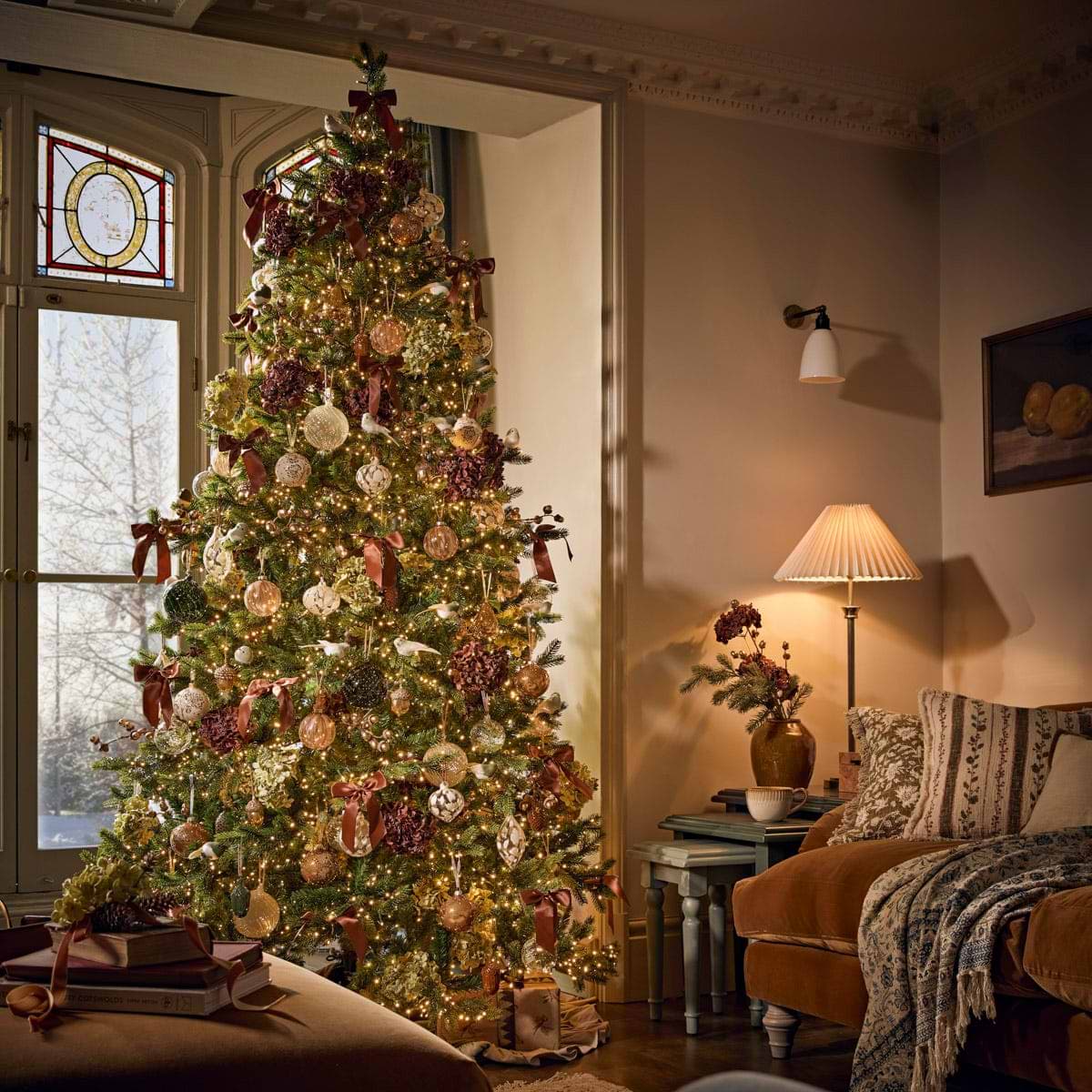 Christmas Decorations & Luxury Festive Accessories | Cox & Cox