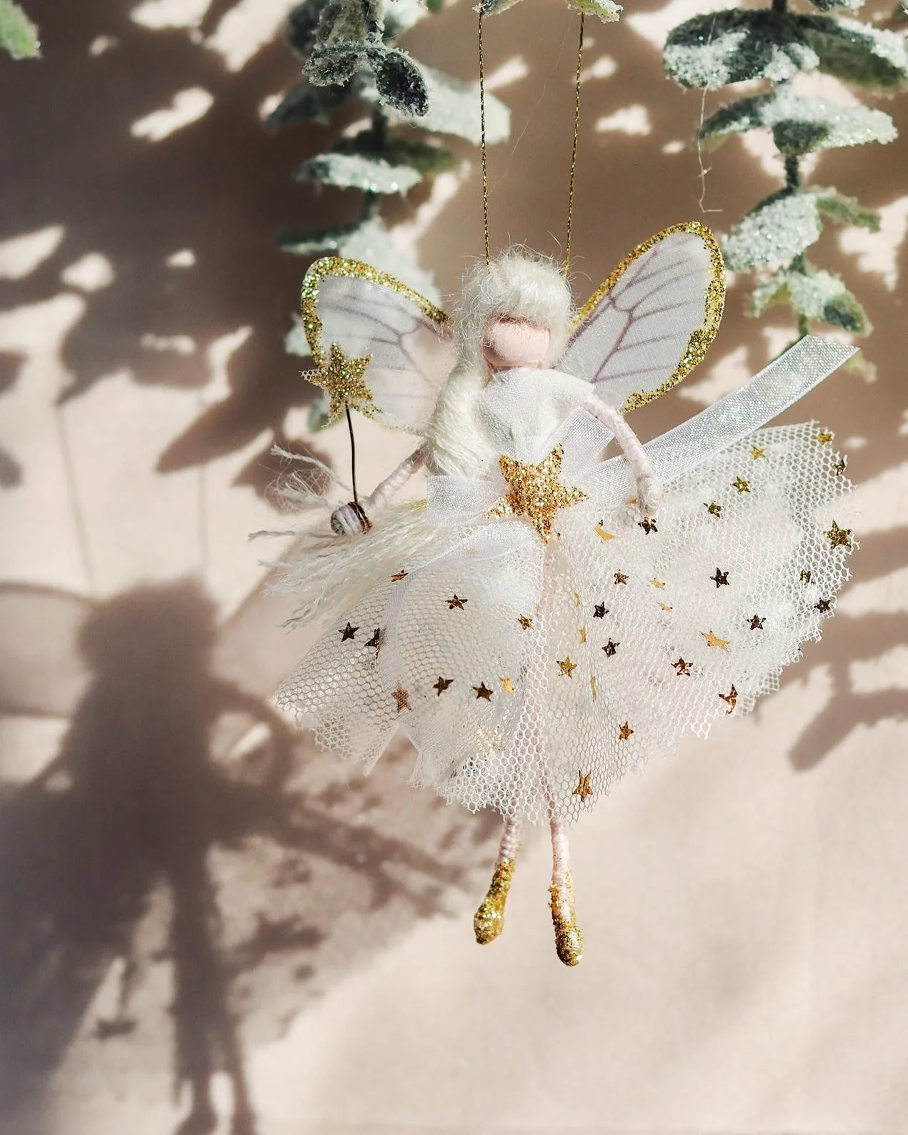 Christmas Fairies – florialice