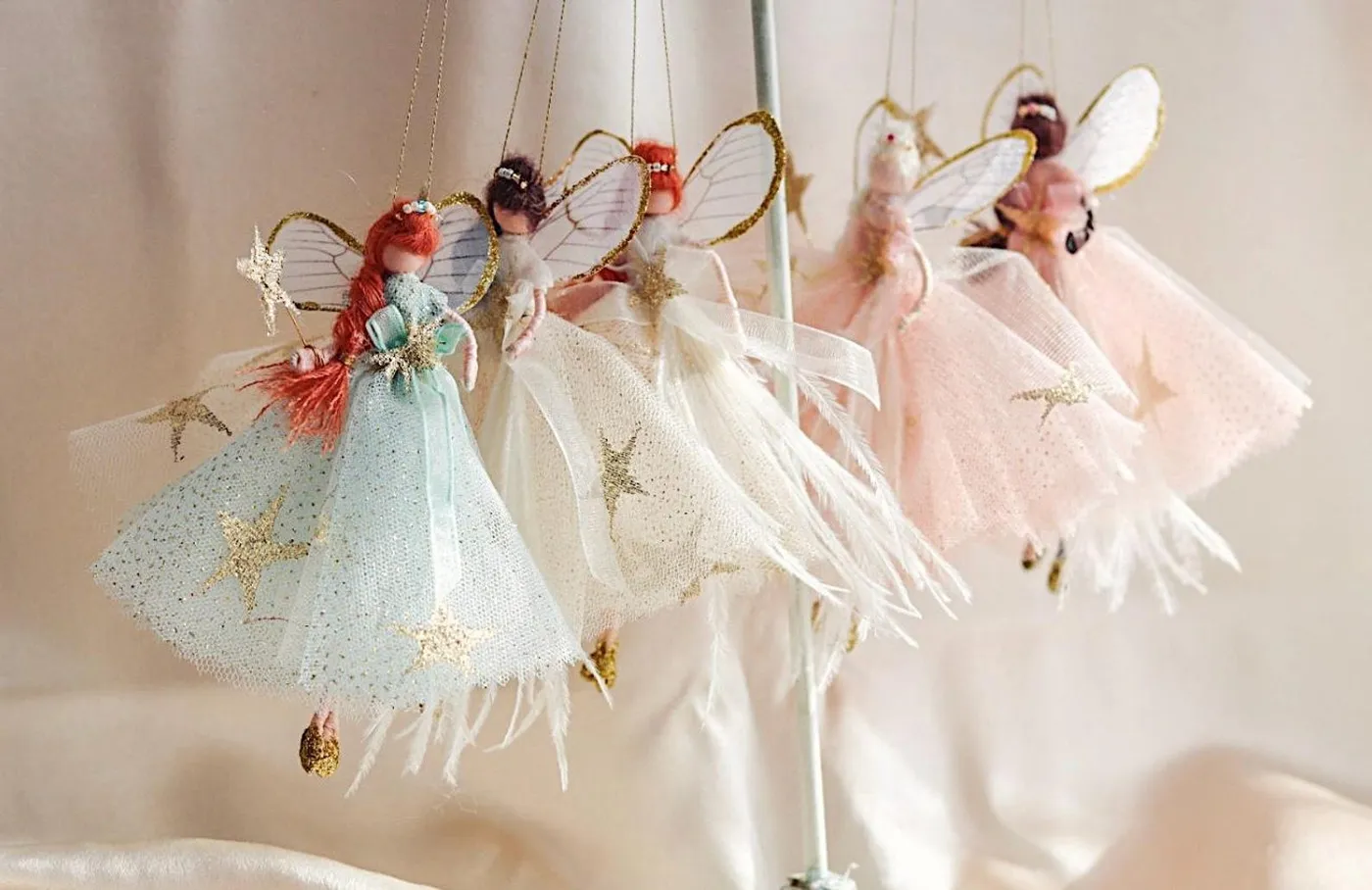 Christmas Fairies – florialice