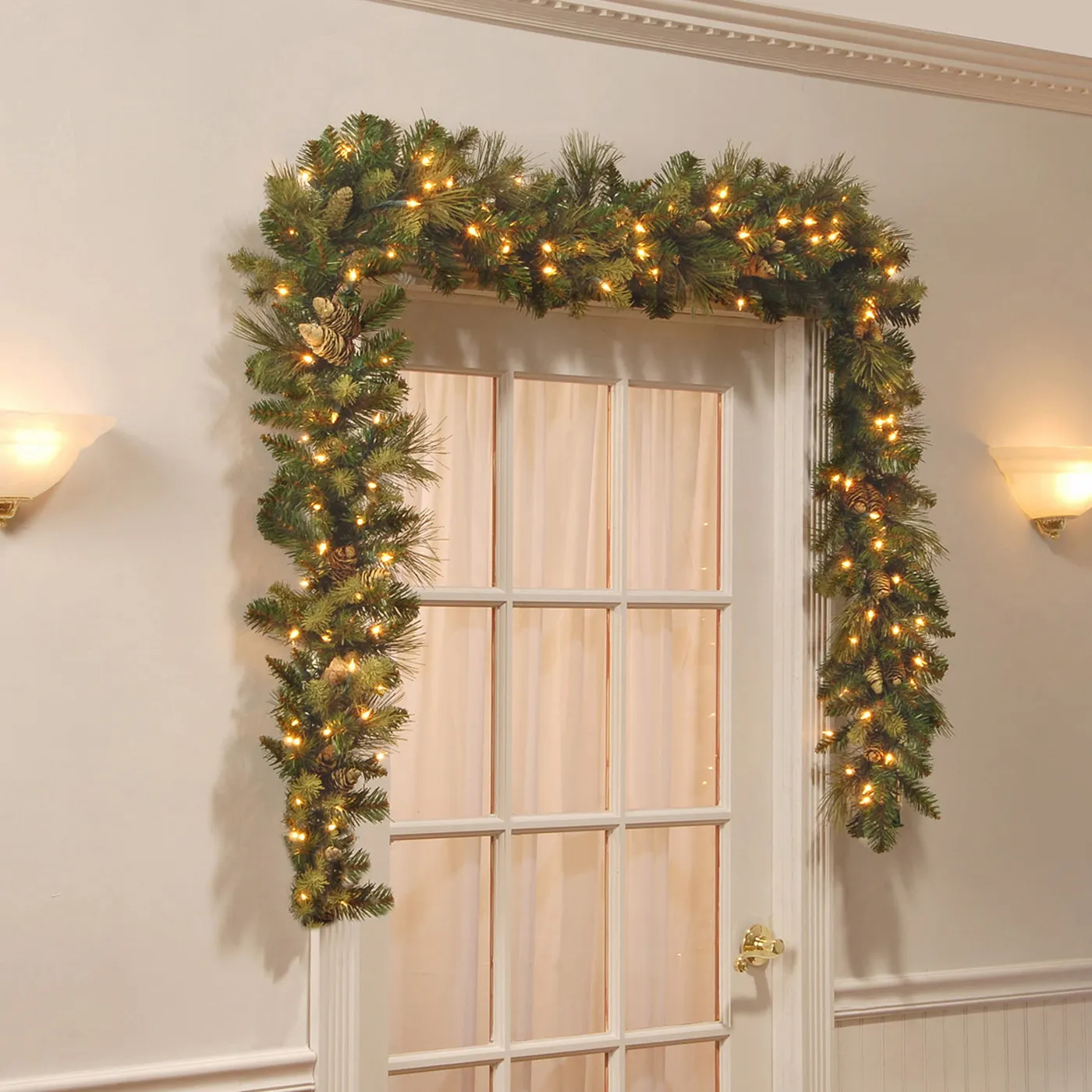 Christmas Garlands on Sale · National Tree Company