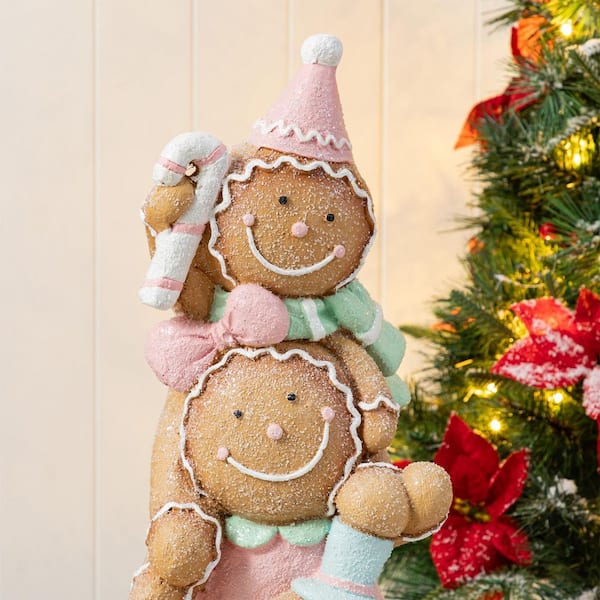 Christmas Gingerbread Decor Favorites