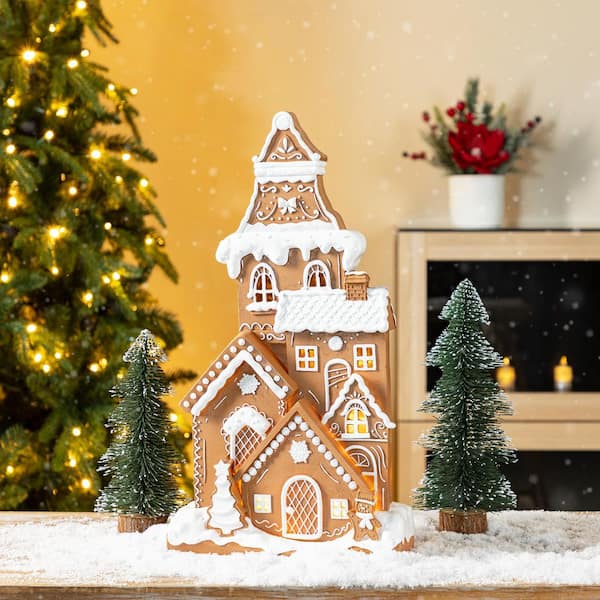 Christmas Gingerbread Decor Favorites