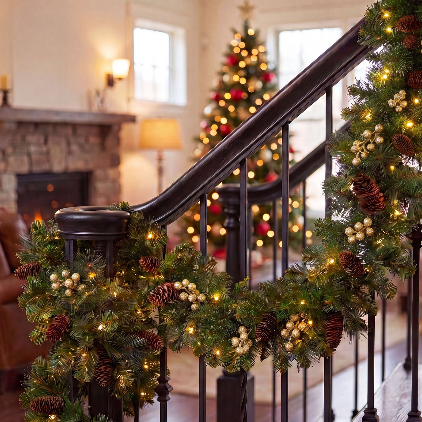 Christmas Greenery · National Tree Company
