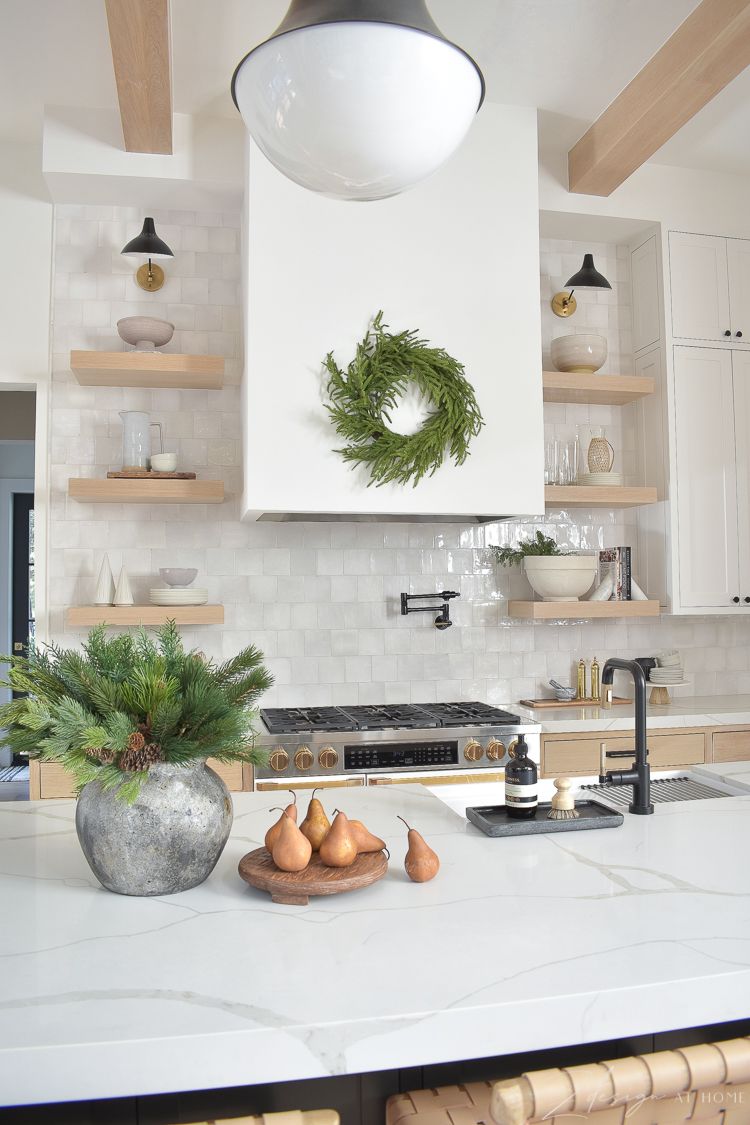 Christmas Home Tour - ZDesign At Home