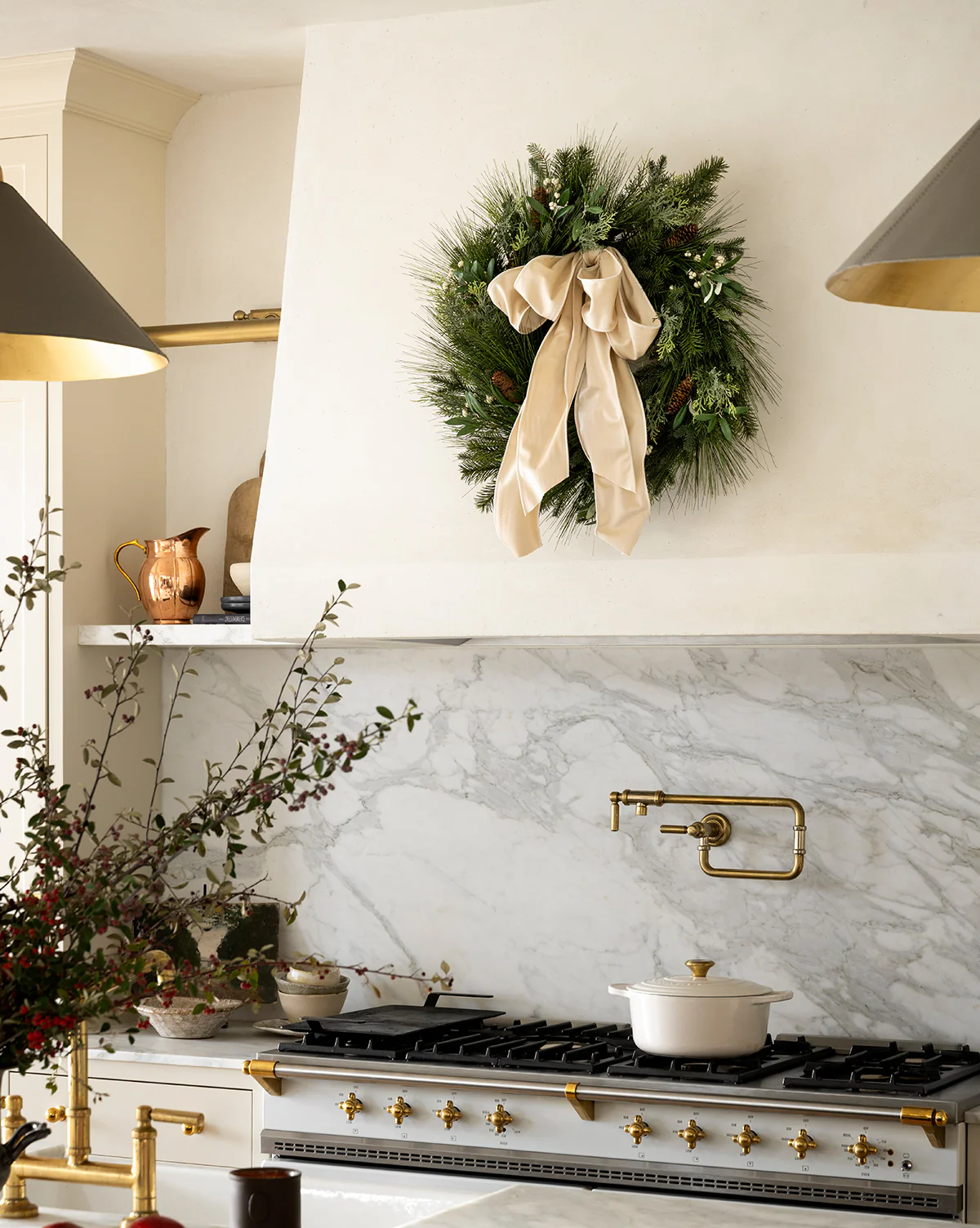 Christmas Kitchen Décor Ideas to Update Your Space