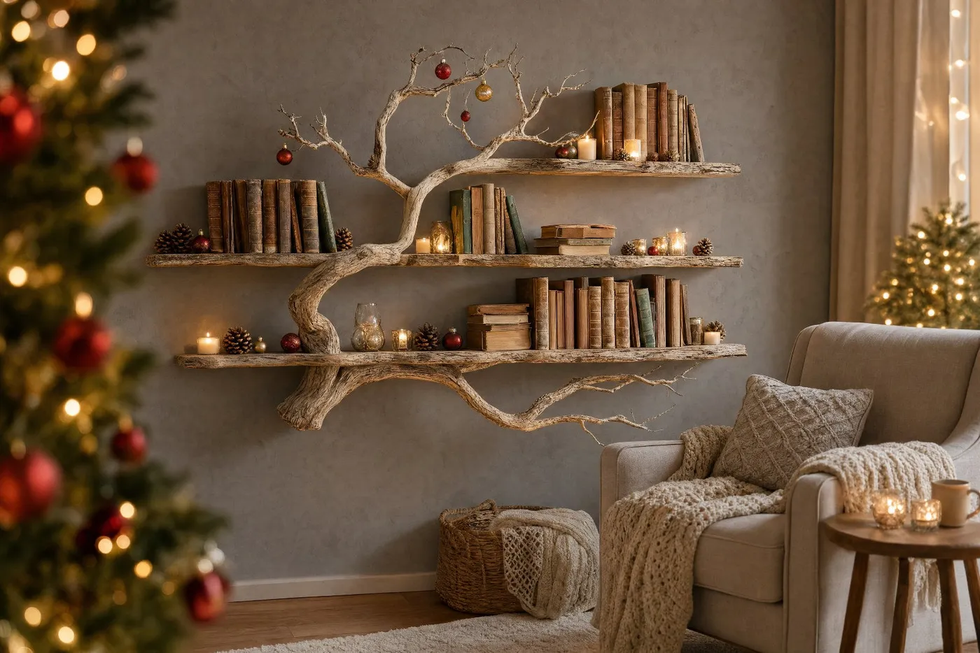 Christmas Kitchen Decor Ideas That Survive Daily Cooking