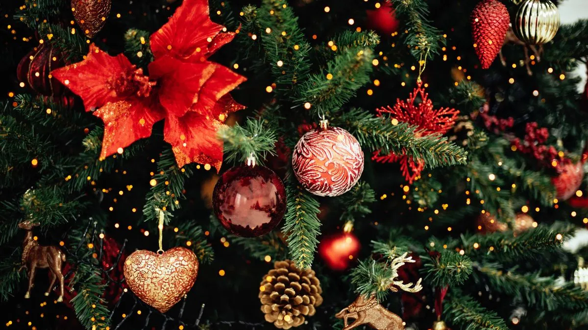 Christmas Market and Boxed Lunch – The Lubbock Womens Club