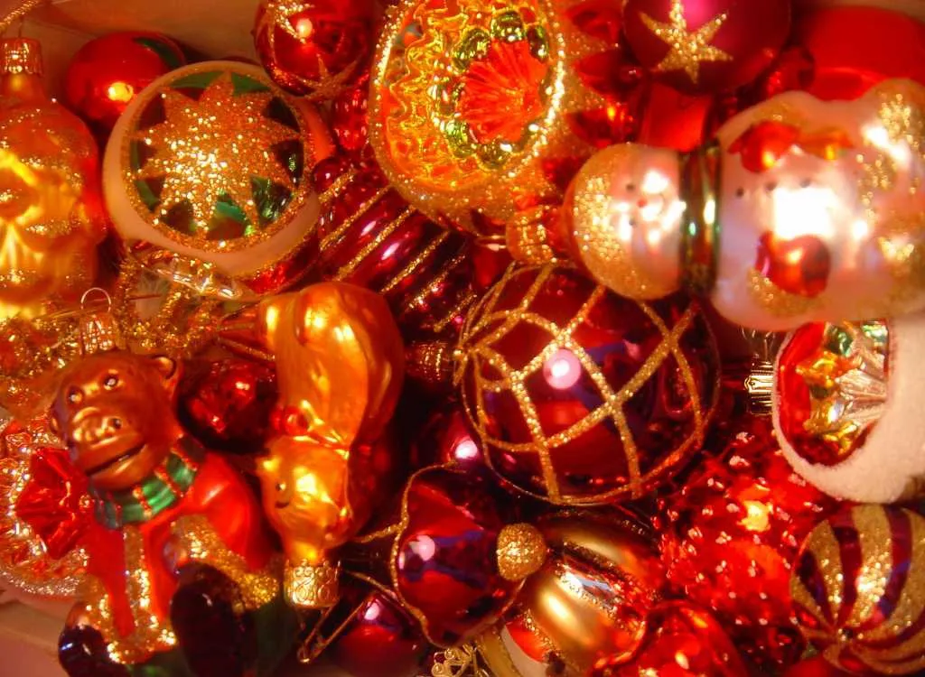 Christmas Nostalgia – Wondering Fair