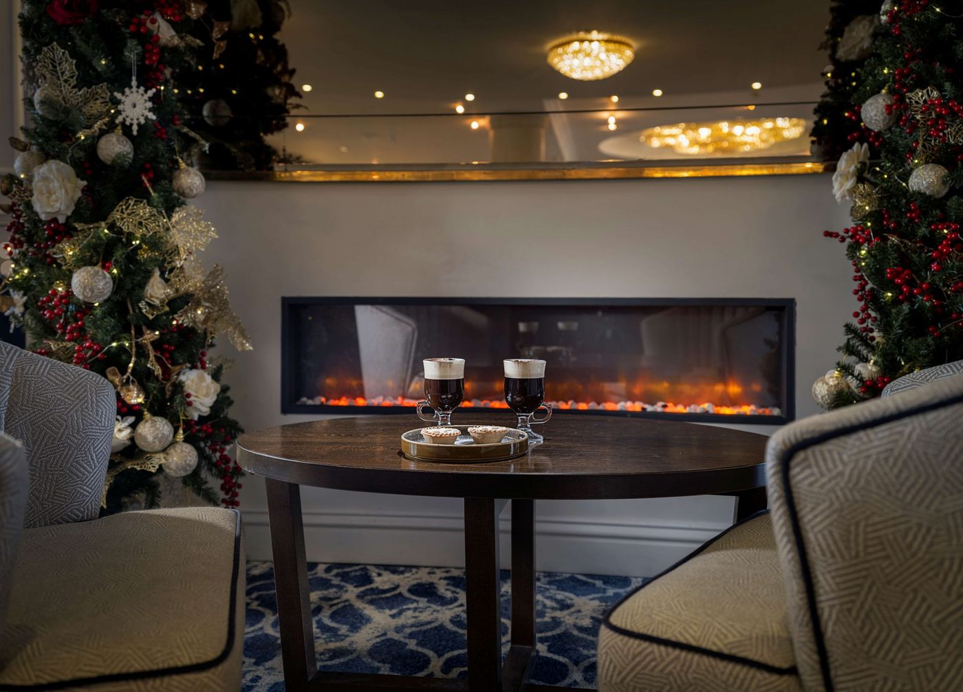 Christmas Residential Breaks | Diamond Coast Hotel Sligo